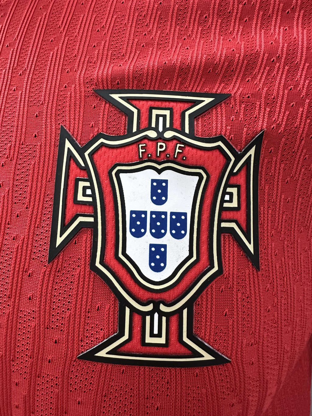 Camiseta Portugal, Local Euro Copa 24-25