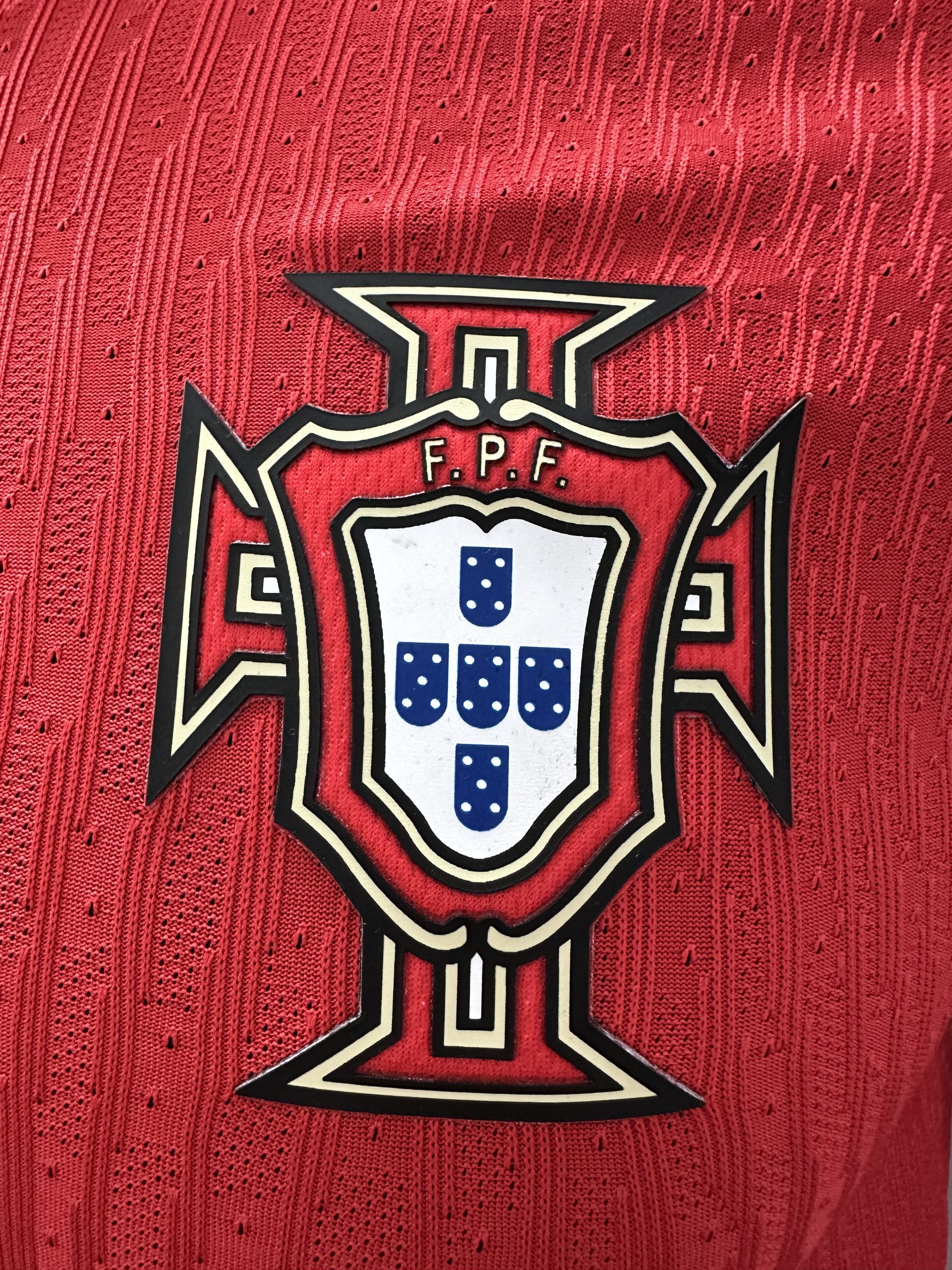 Camiseta Portugal, Local Euro Copa 24-25