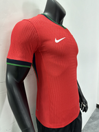 Camiseta Portugal, Local Euro Copa 24-25