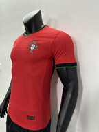 Camiseta Portugal, Local Euro Copa 24-25
