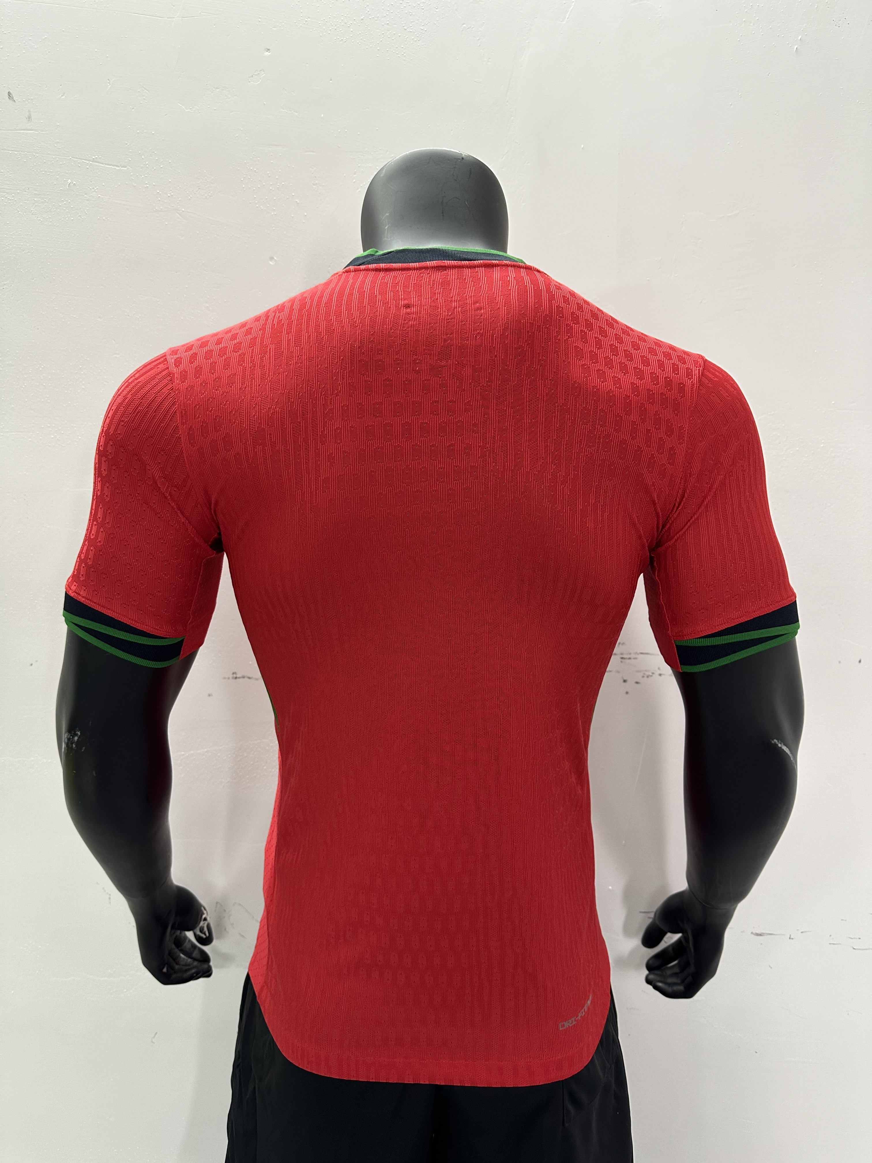 Camiseta Portugal, Local Euro Copa 24-25
