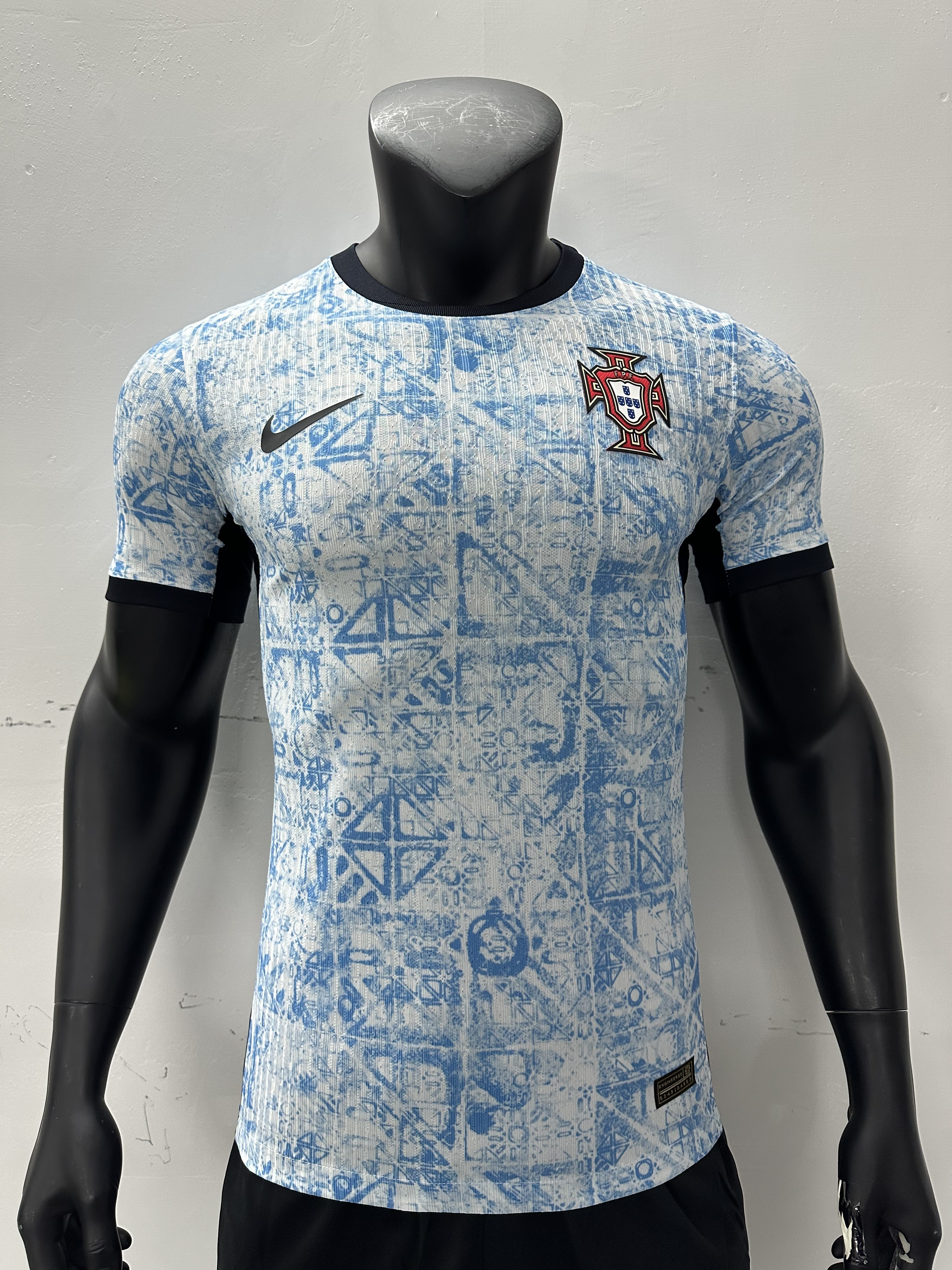 Camiseta Portugal, Visitante 24-25