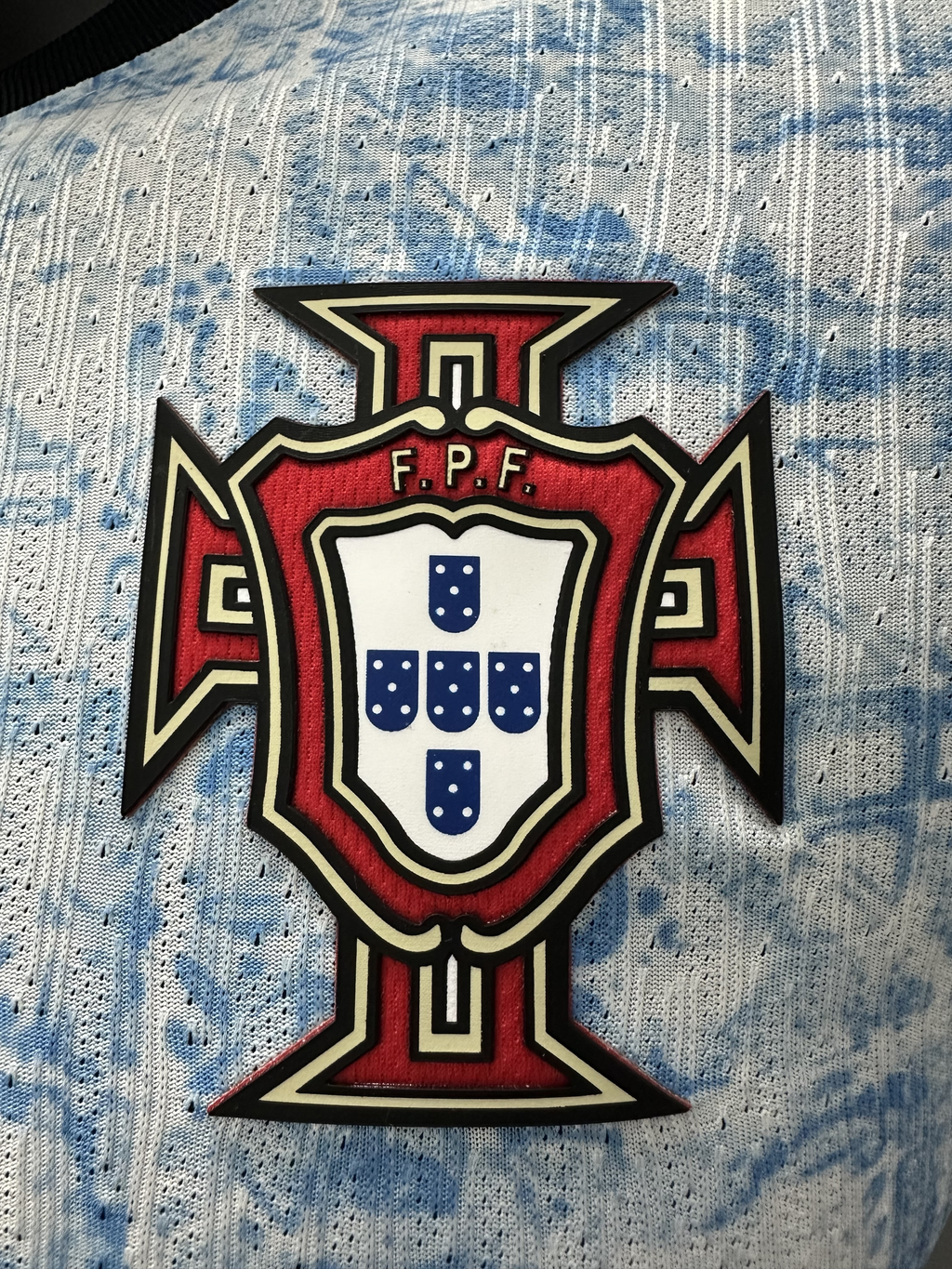 Camiseta Portugal, Visitante 24-25
