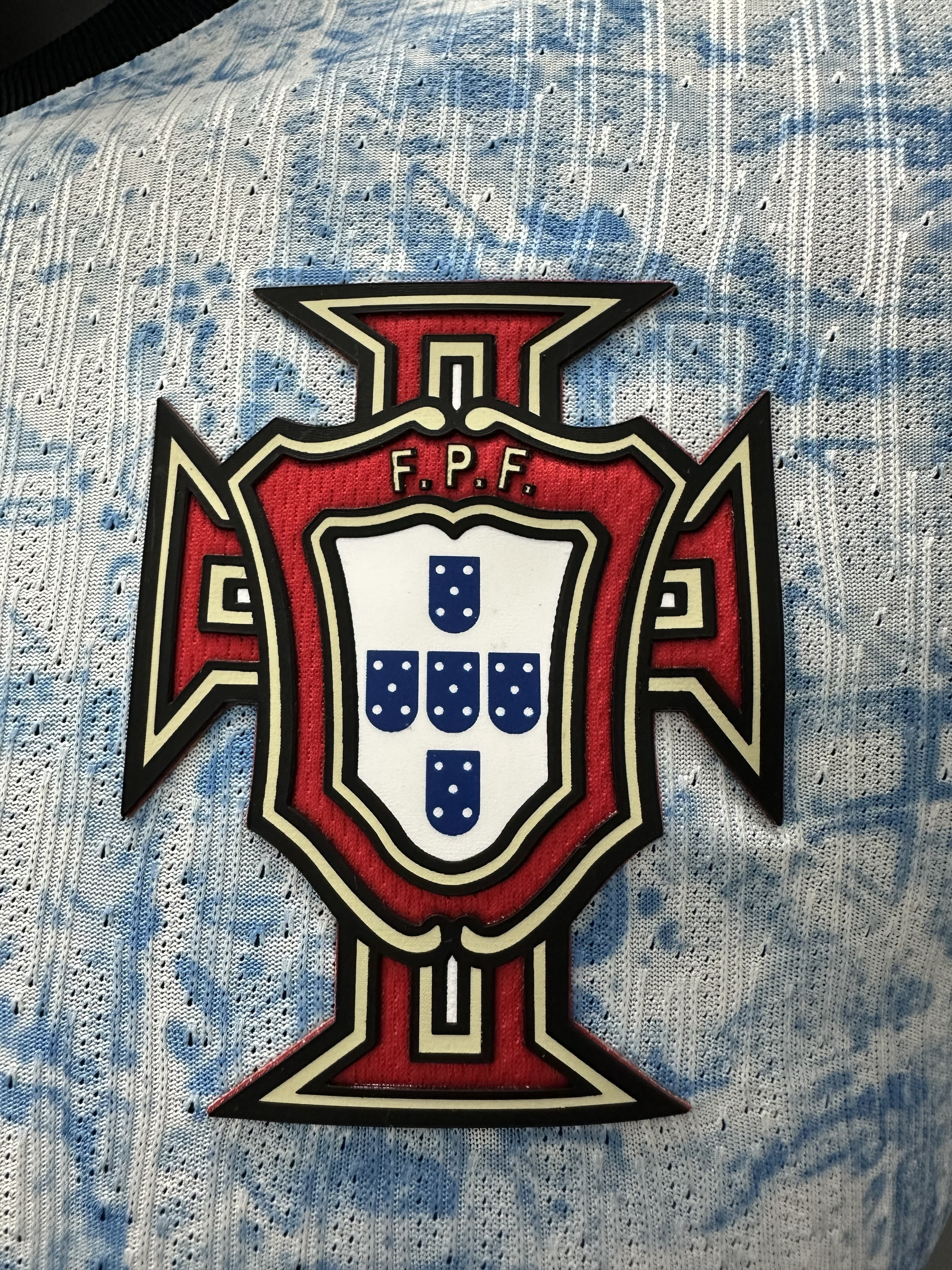 Camiseta Portugal, Visitante 24-25
