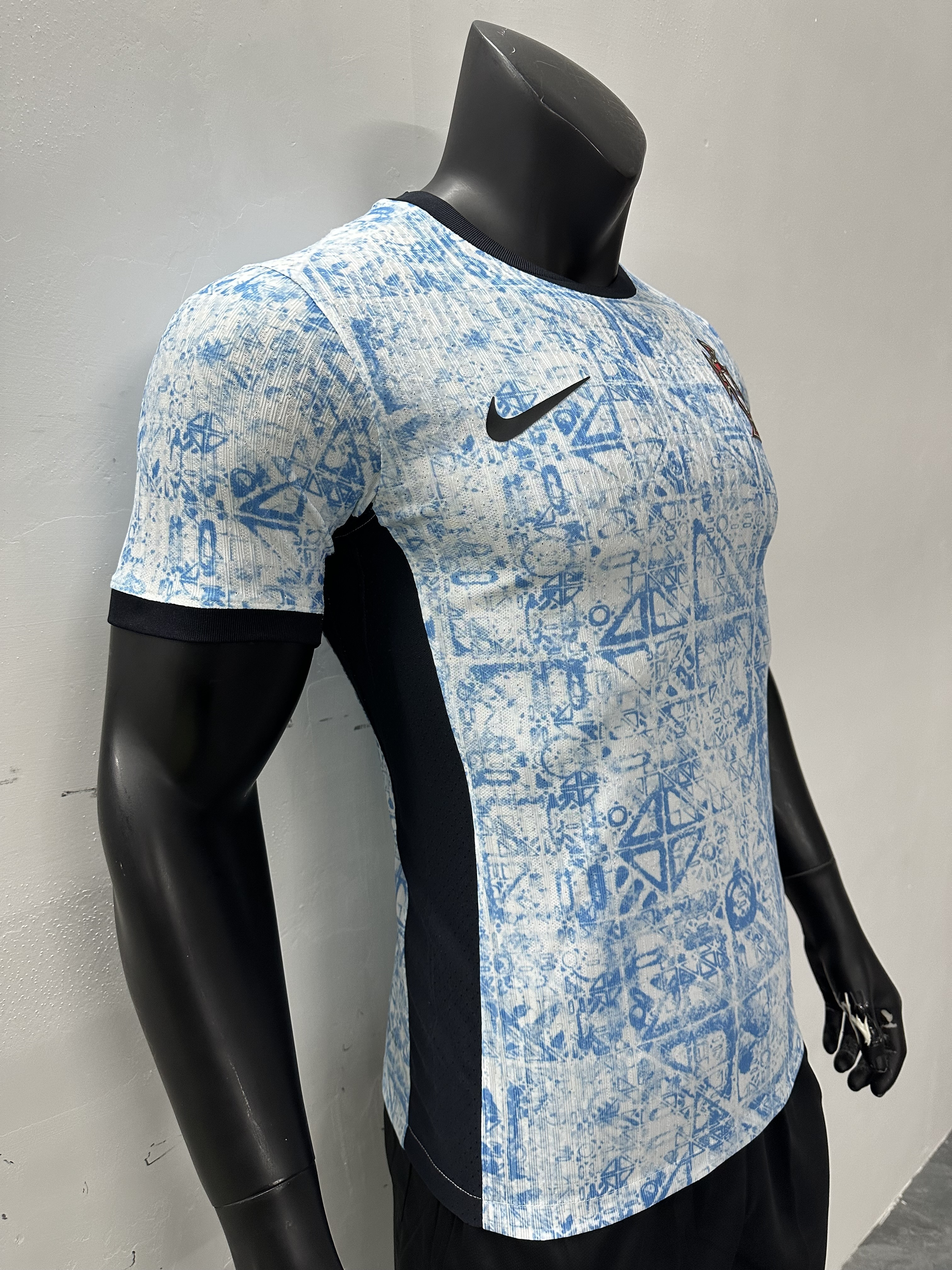 Camiseta Portugal, Visitante 24-25