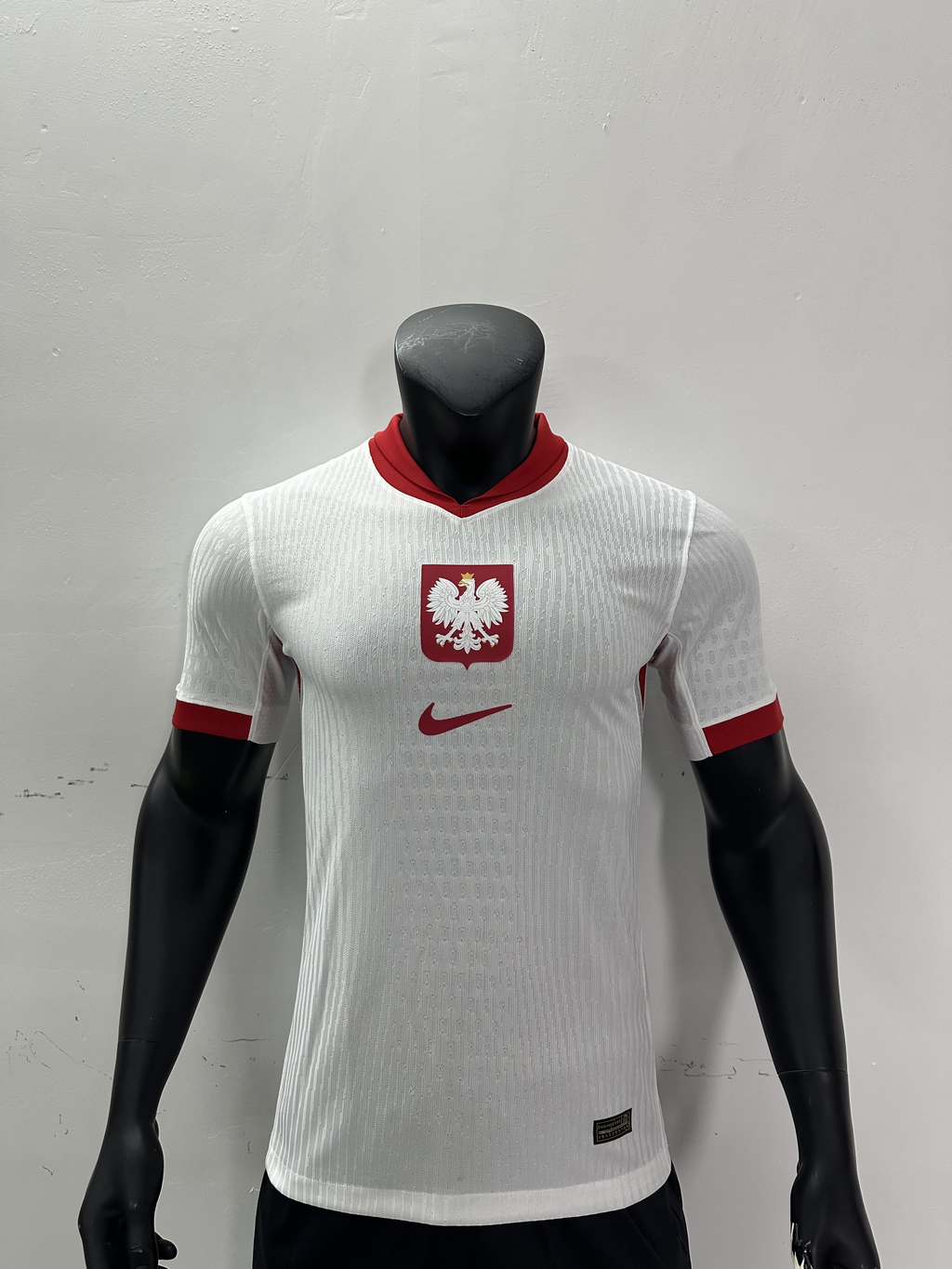 Camiseta Polonia, Local 24-25
