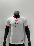 Camiseta Polonia, Local 24-25