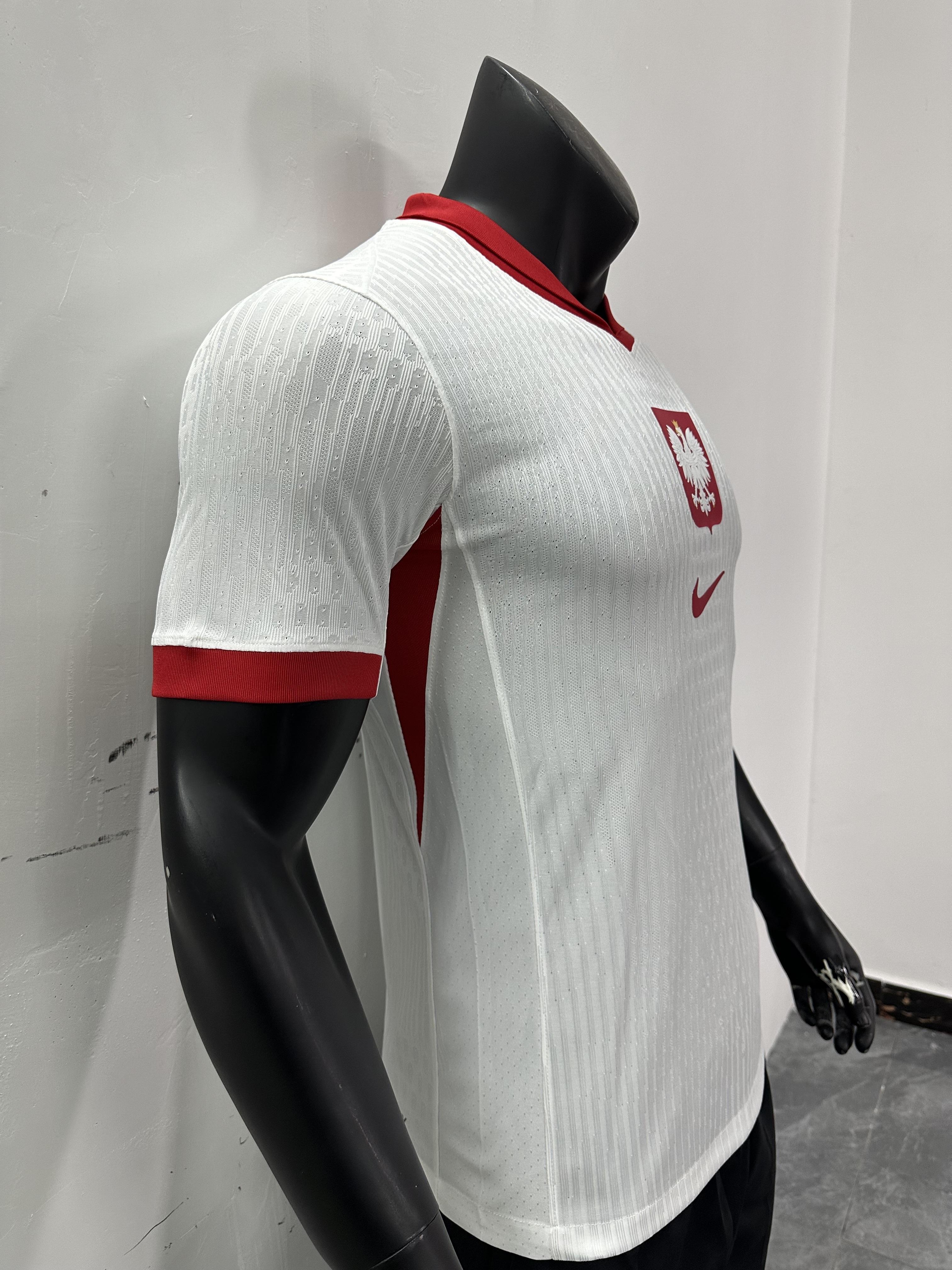 Camiseta Polonia, Local 24-25