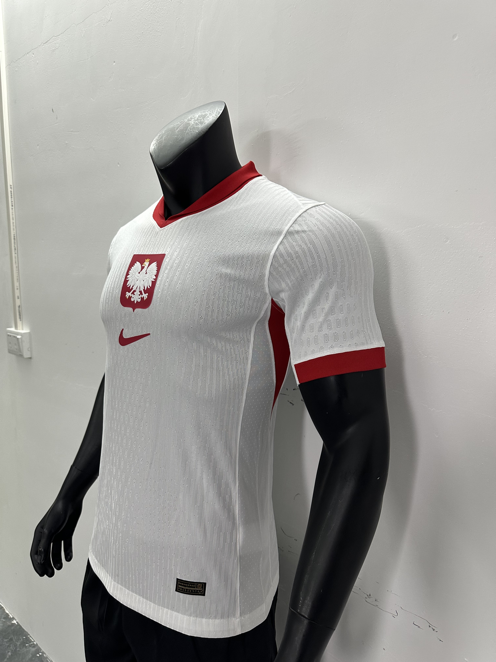 Camiseta Polonia, Local 24-25