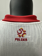 Camiseta Polonia, Local 24-25
