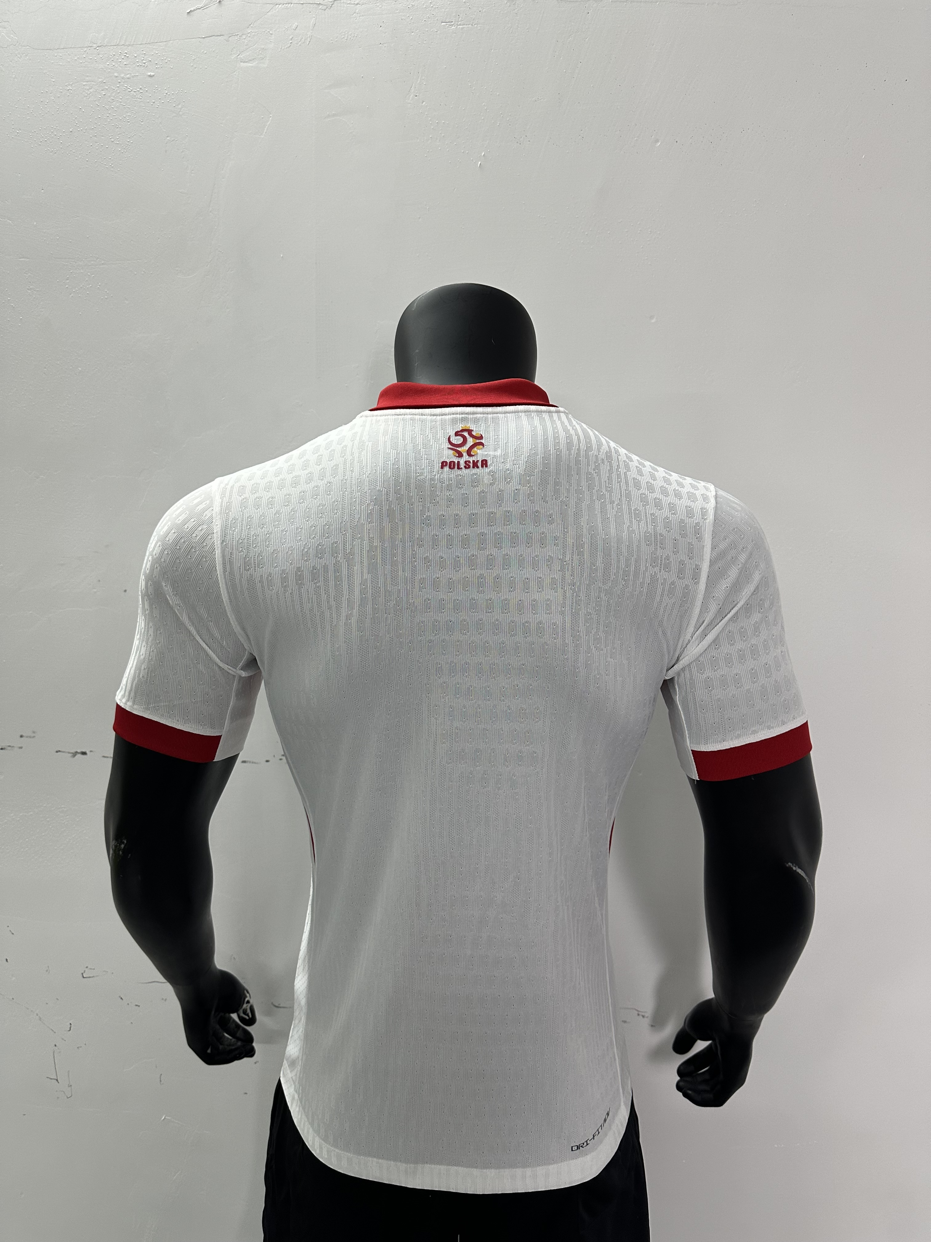 Camiseta Polonia, Local 24-25
