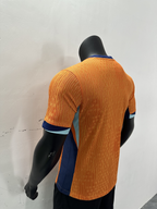 Camiseta Paises Bajos, Local 24-25