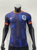Camiseta Paises Bajos, Visitante 24-25