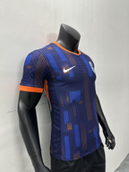 Camiseta Paises Bajos, Visitante 24-25