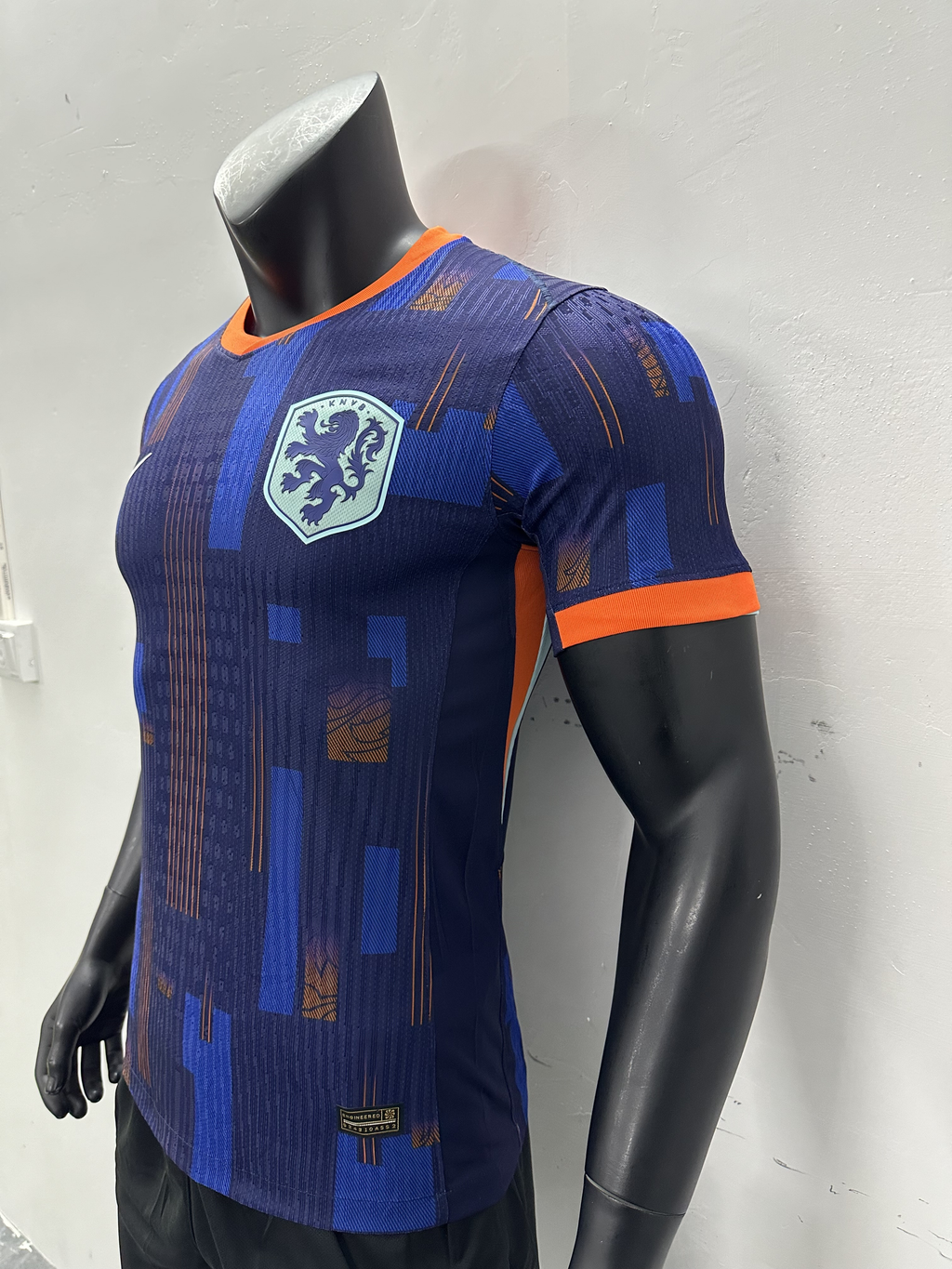 Camiseta Paises Bajos, Visitante 24-25