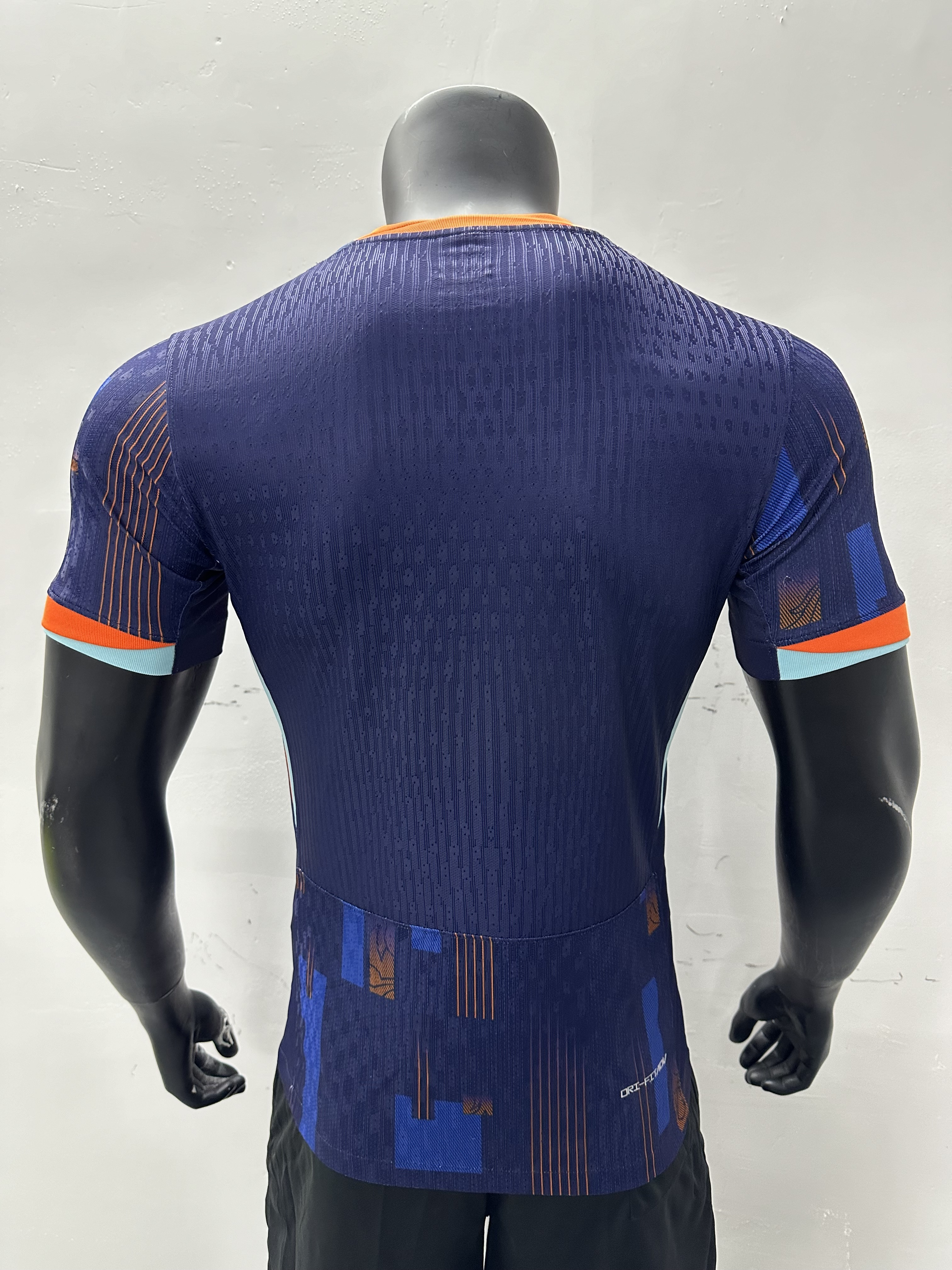 Camiseta Paises Bajos, Visitante 24-25