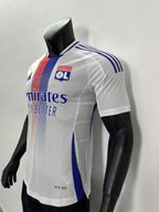 Camiseta Olympique de Lyon, Local 24-25