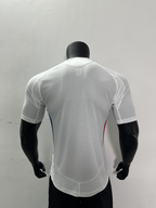 Camiseta Olympique de Lyon, Local 24-25