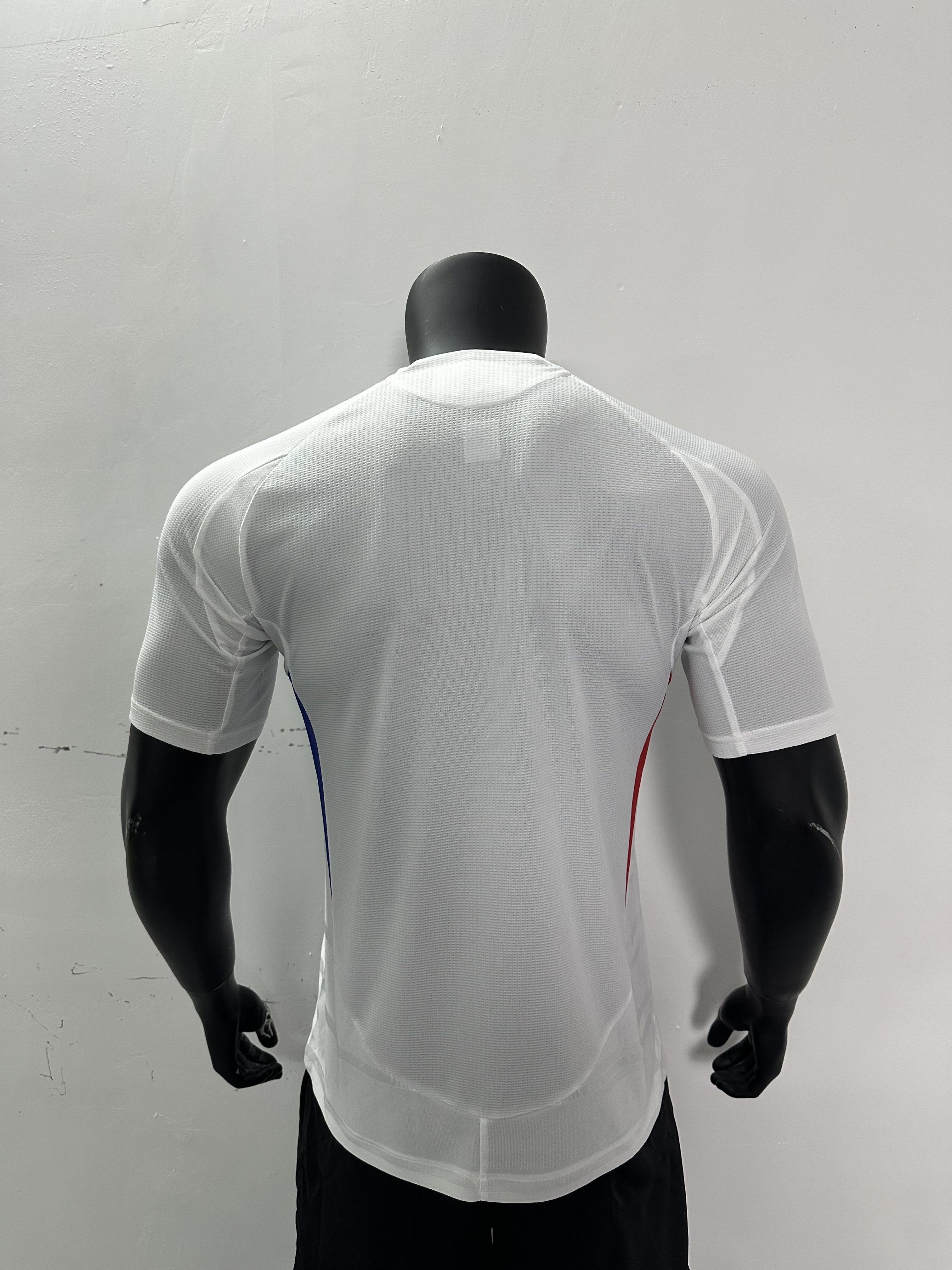 Camiseta Olympique de Lyon, Local 24-25