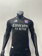Camiseta Olympique Lyon, Visitante 24-25