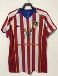 Camiseta Atletico de Madrid, Local 04-05