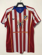 Camiseta Atletico de Madrid, Local 04-05
