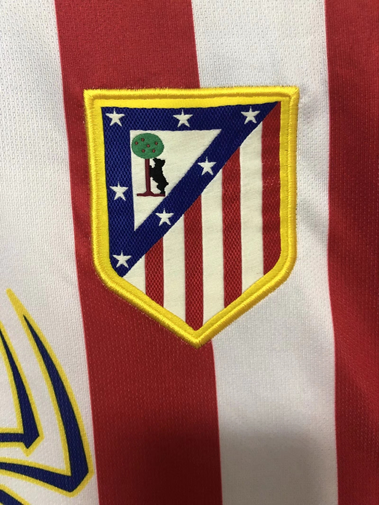 Camiseta Atletico de Madrid, Local 04-05