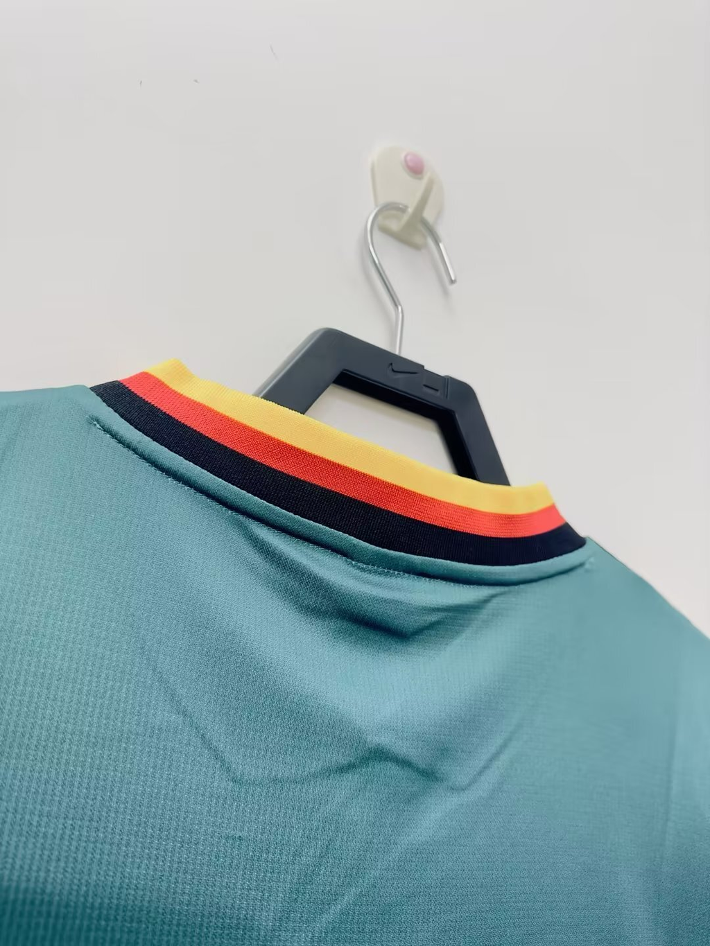 Camiseta Alemania, Visitante 1994