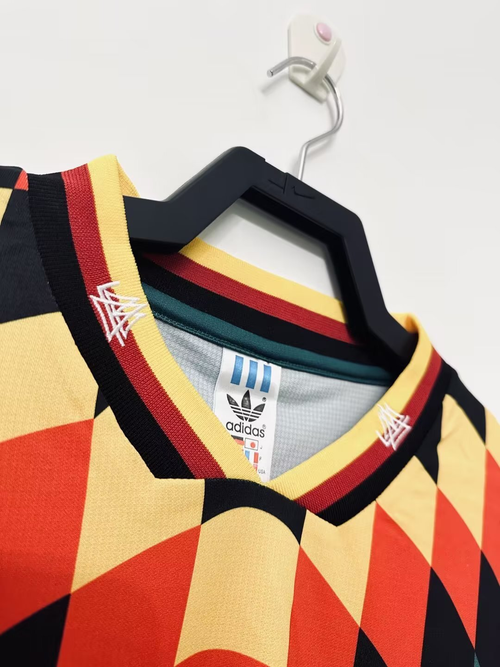 Camiseta Alemania, Visitante 1994