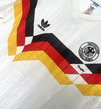 Camiseta Alemania, Local 1990