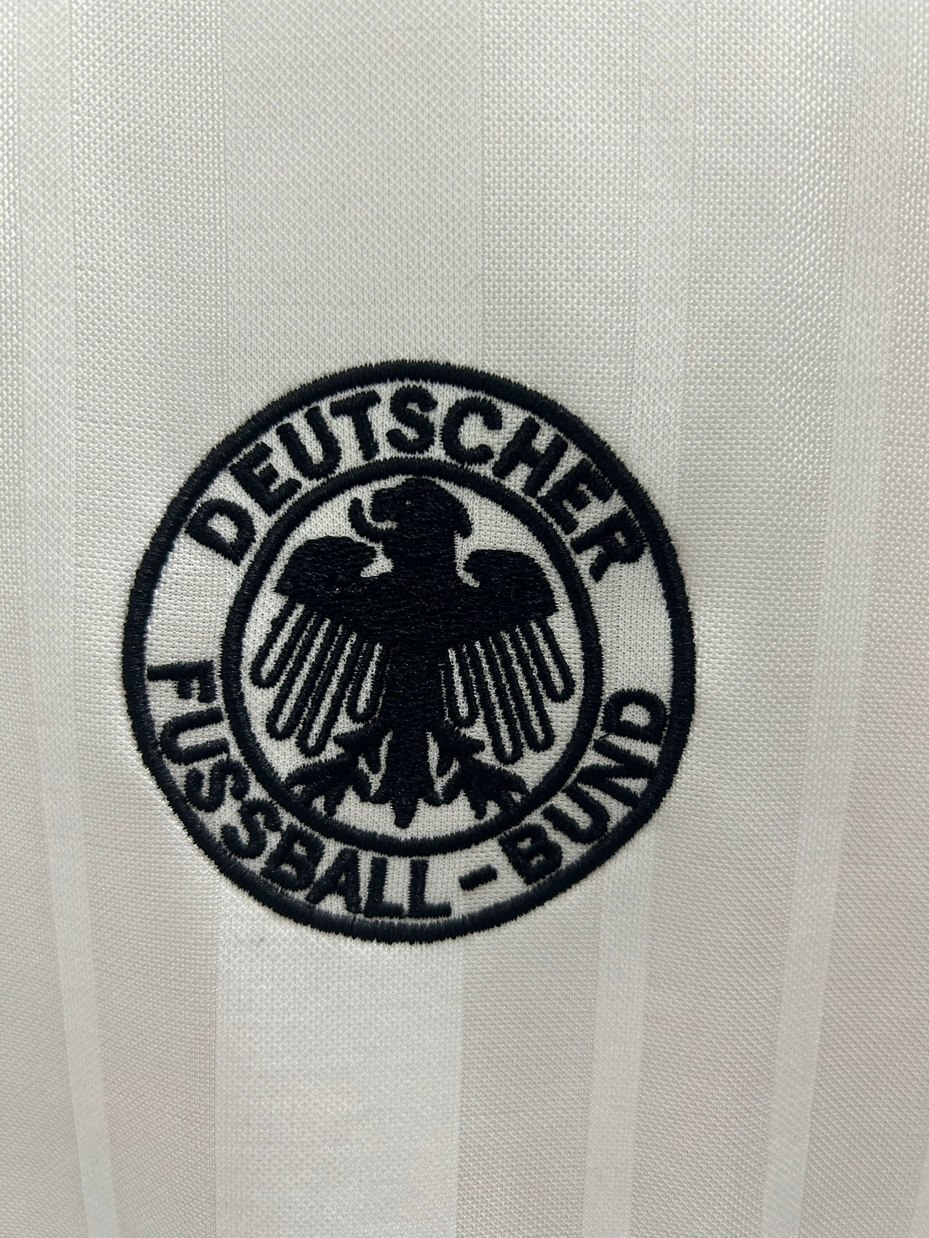 Camiseta Alemania, Local 1992