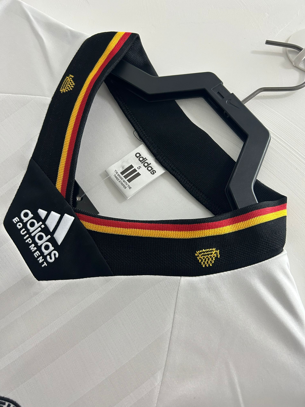 Camiseta Alemania, Local 1992