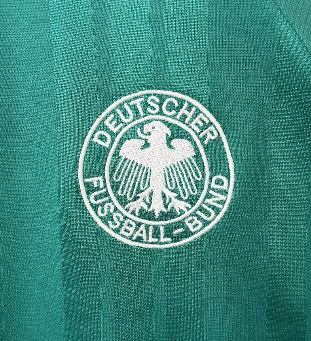 Camiseta Alemania, Visitante 1992