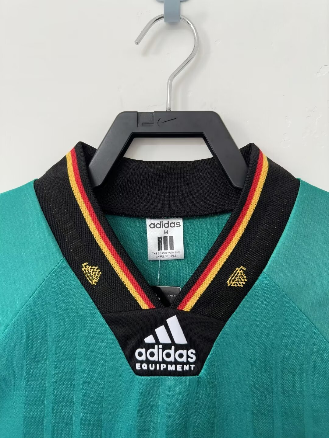 Camiseta Alemania, Visitante 1992