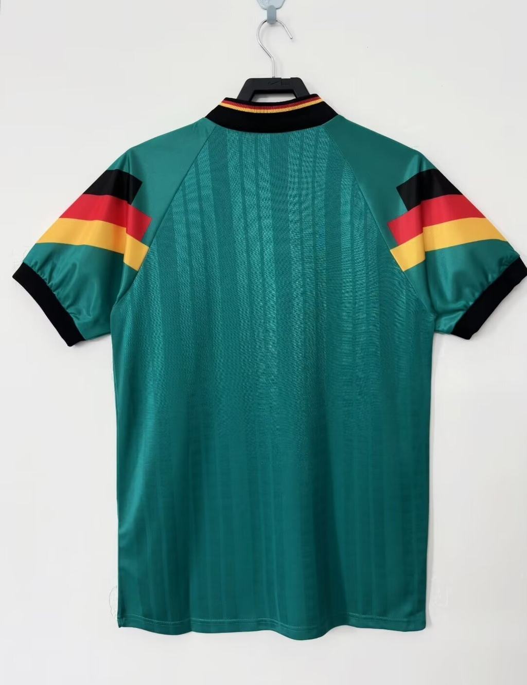 Camiseta Alemania, Visitante 1992