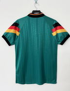 Camiseta Alemania, Visitante 1992