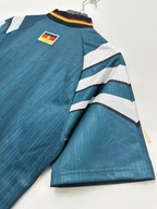 Camiseta Alemania, Visitante 1996