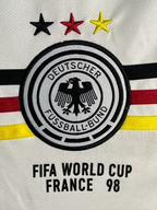 Camiseta Alemania, Local 1998