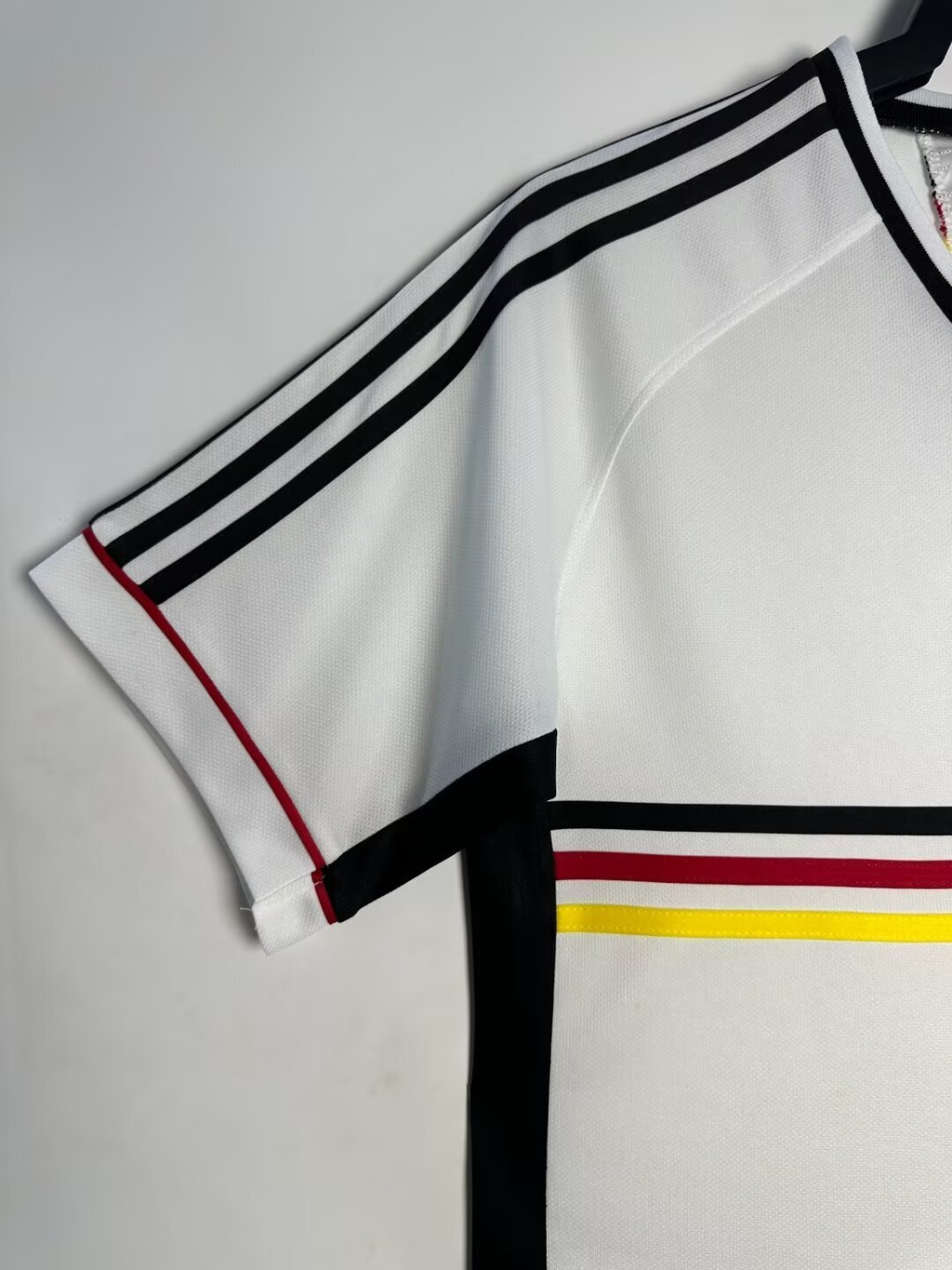 Camiseta Alemania, Local 1998