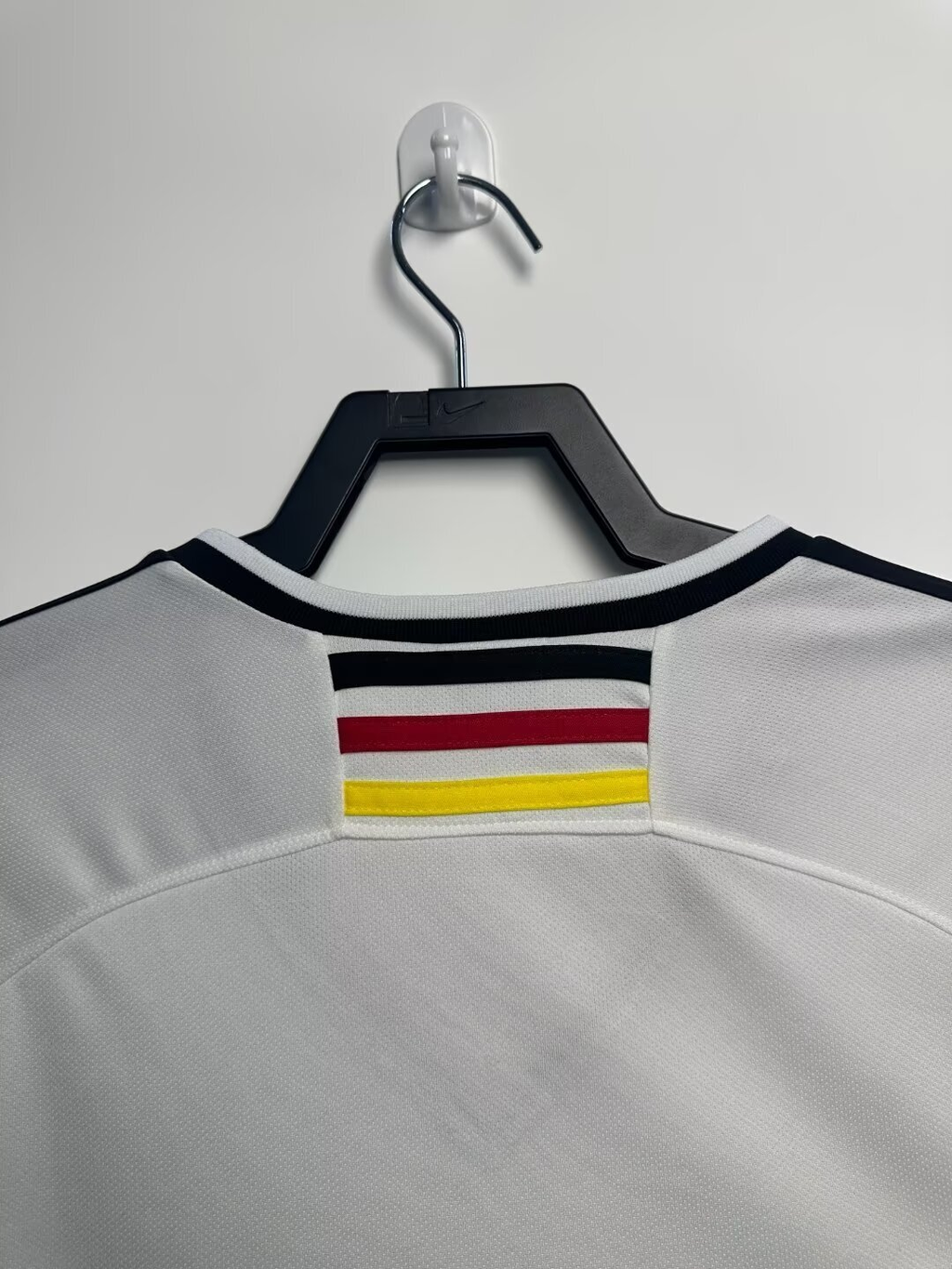 Camiseta Alemania, Local 1998