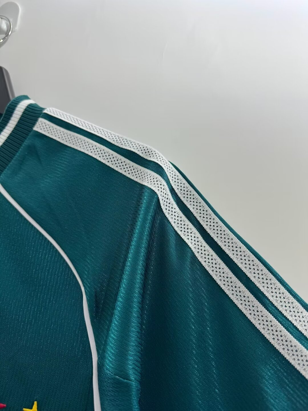 Camiseta Alemania, Visitante 1998