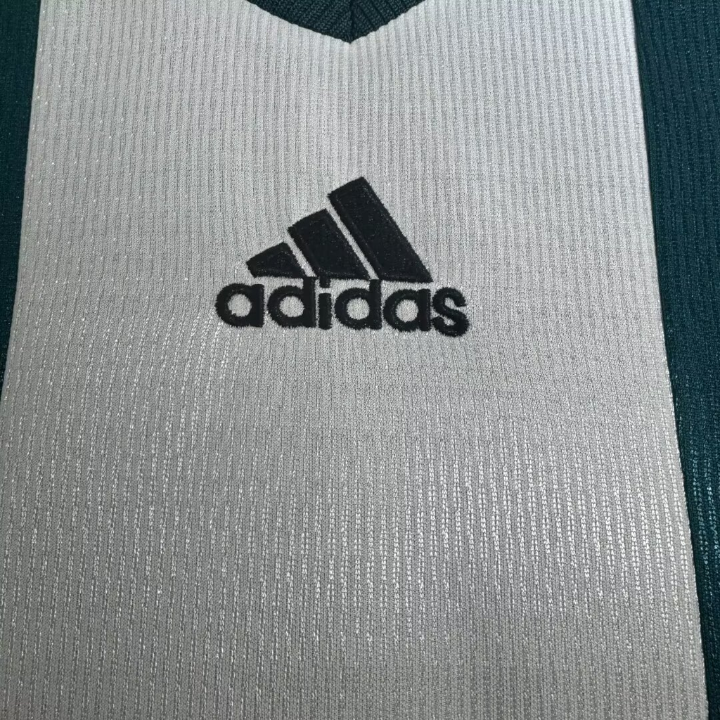 Camiseta Alemania, Visitante 1998