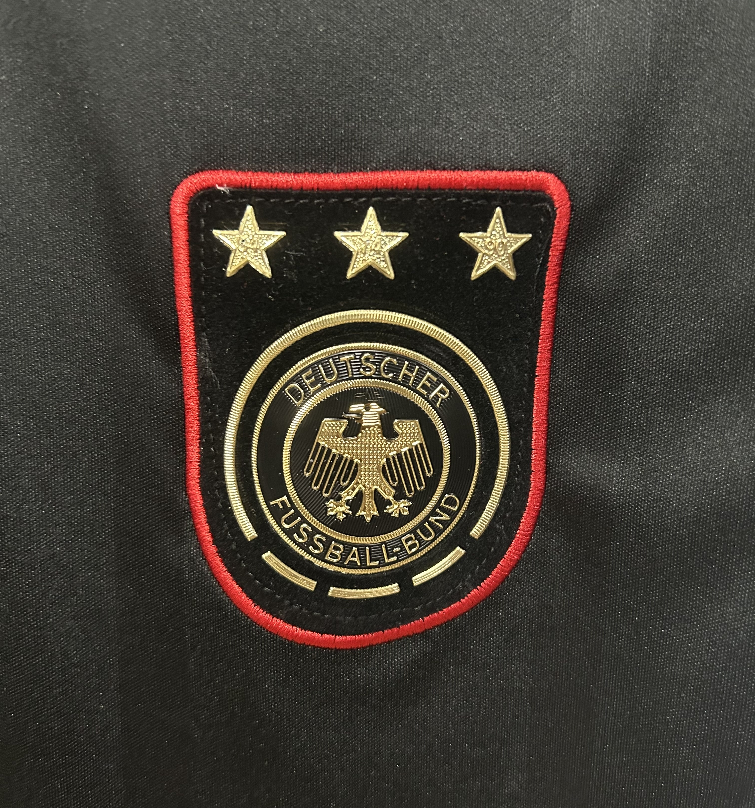 Camiseta Alemania, Visitante 2010