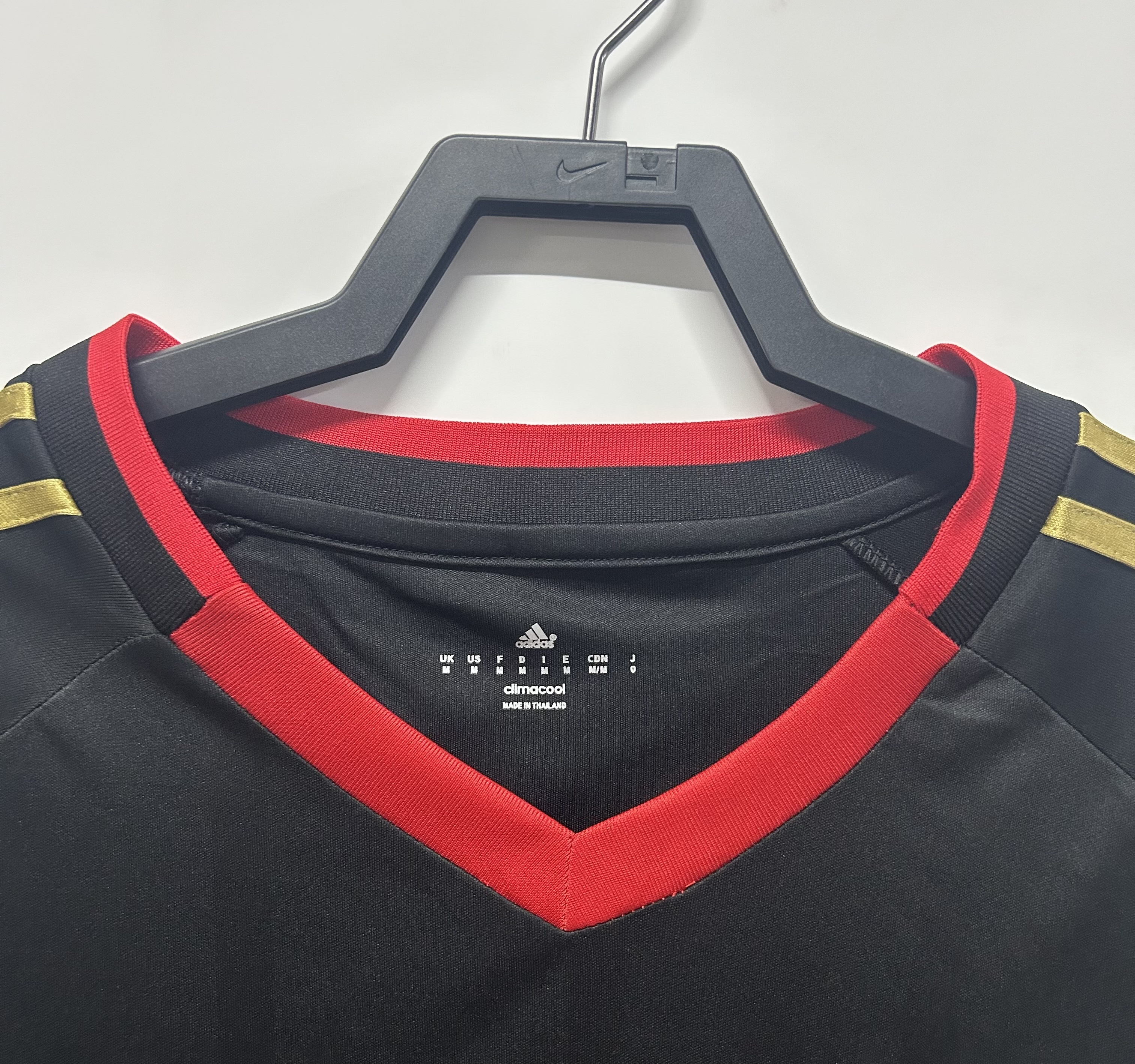 Camiseta Alemania, Visitante 2010