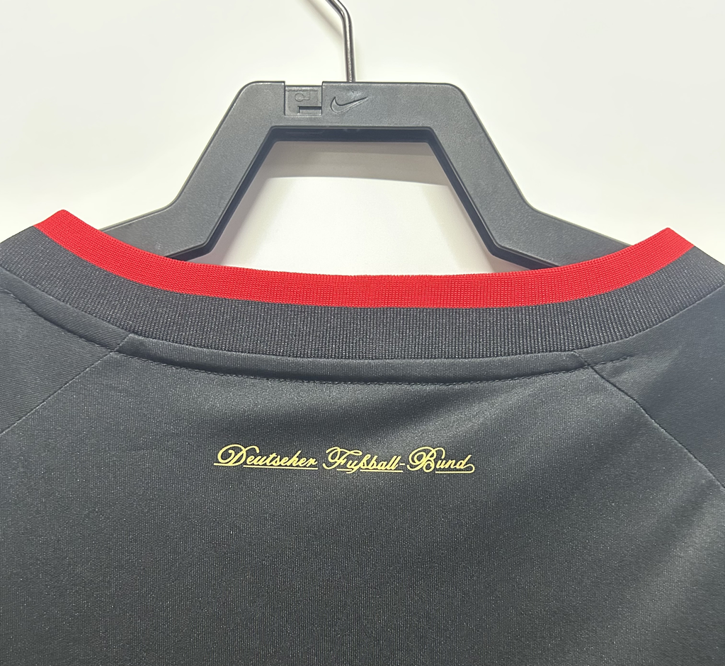 Camiseta Alemania, Visitante 2010