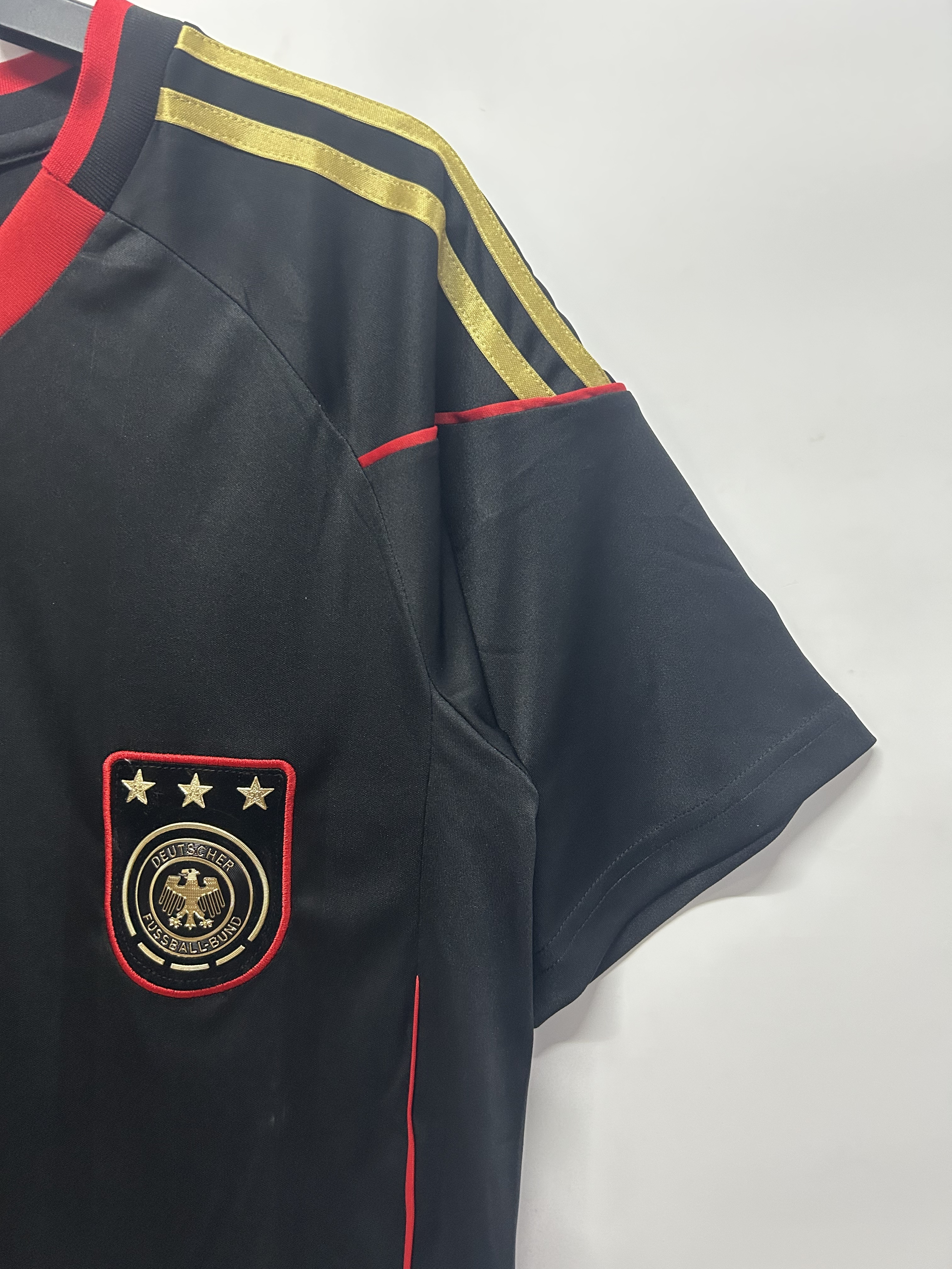 Camiseta Alemania, Visitante 2010