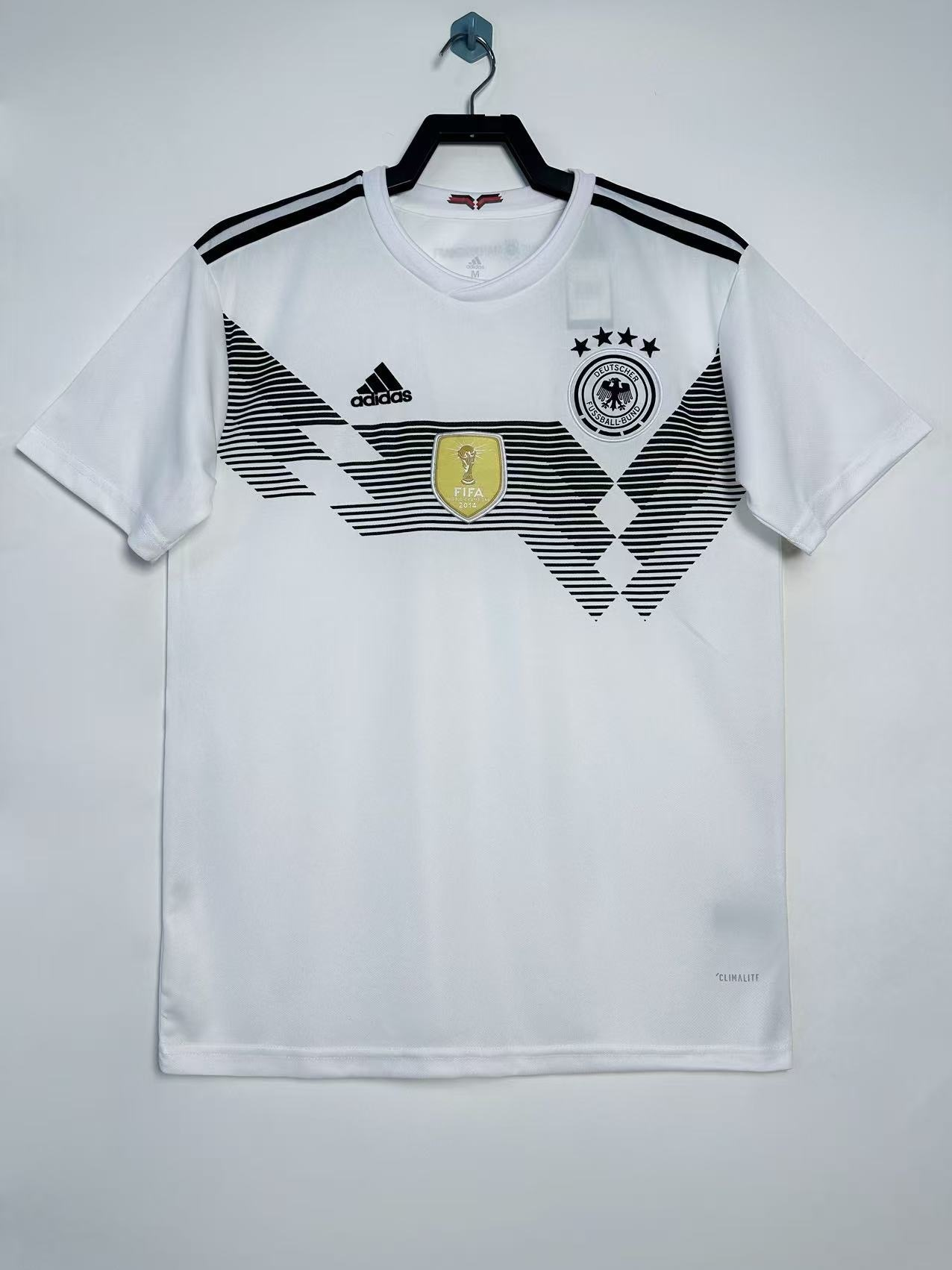 Camiseta Alemania, Local 2018