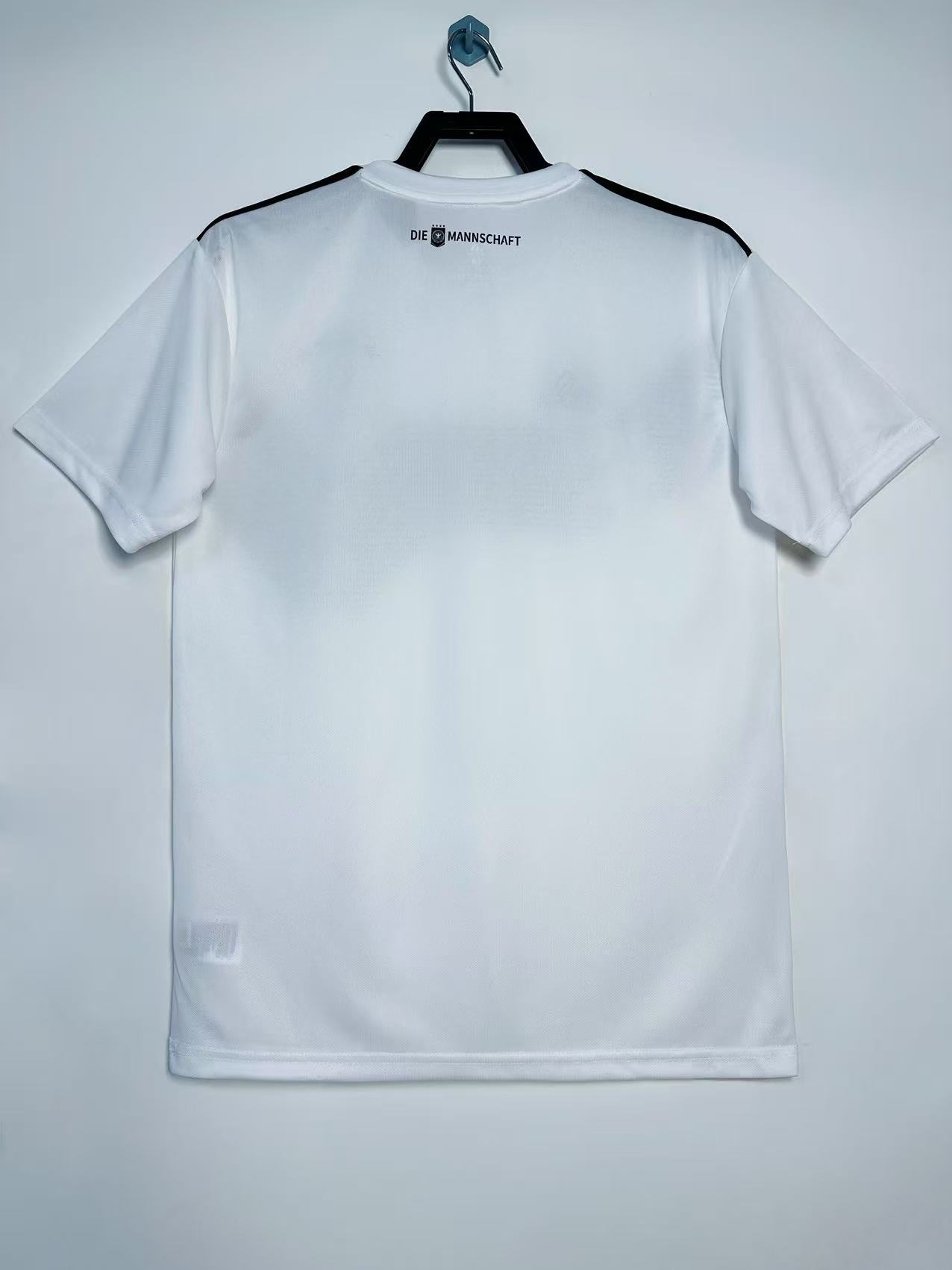 Camiseta Alemania, Local 2018