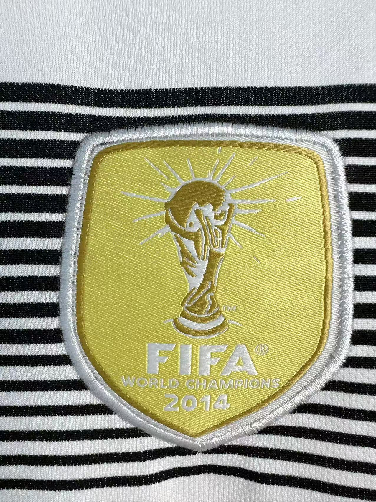 Camiseta Alemania, Local 2018