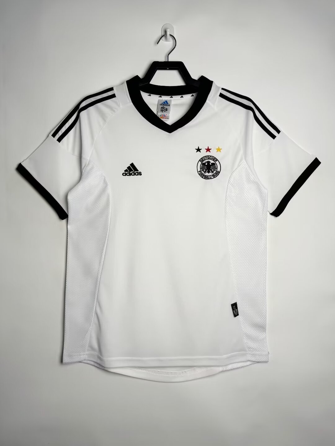 Camiseta Alemania, Local 2002